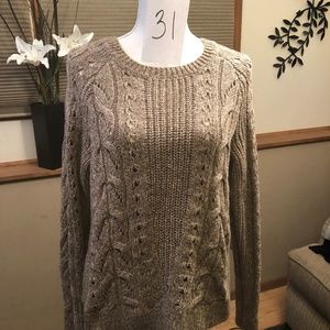 Lucky Brand large sweater